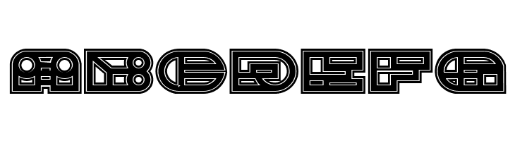 Imbecile Abstract Heavy  Free Fonts Download