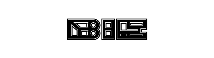 Imbecile Abstract Heavy  Free Fonts Download