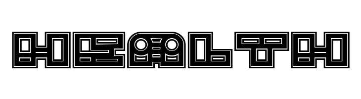 Imbecile Abstract Heavy  Free Fonts Download