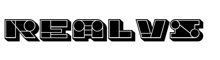 Imbecile 3D Filled  Free Fonts Download