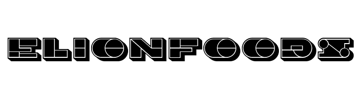 Imbecile 3D Filled  Free Fonts Download
