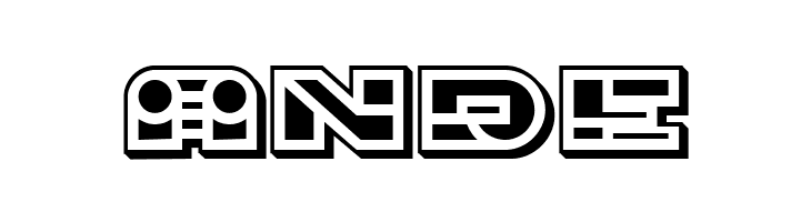 Imbecile Ornamental Filled  Free Fonts Download