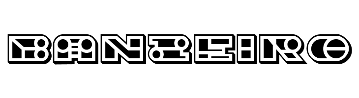 Imbecile Ornamental Filled  Free Fonts Download