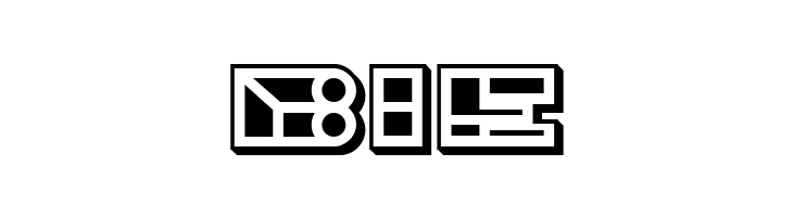 Imbecile Ornamental Filled  Free Fonts Download
