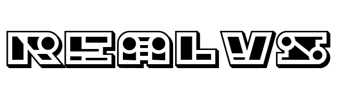 Imbecile Ornamental Filled  Free Fonts Download