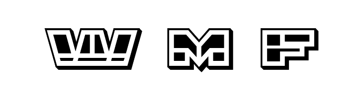Imbecile Ornamental Filled  Free Fonts Download