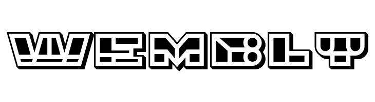 Imbecile Ornamental Filled  Free Fonts Download