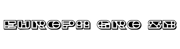 Imbecile Ornamental Filled  Free Fonts Download