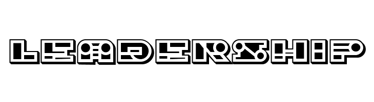 Imbecile Ornamental Filled  Free Fonts Download