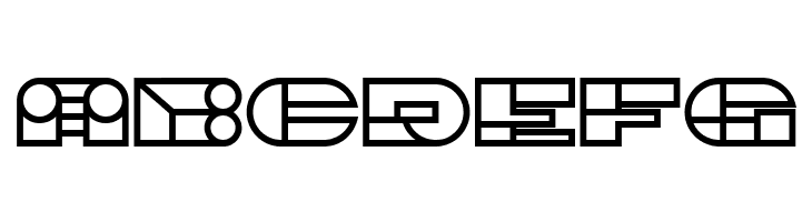 Imbecile Hollow Heavy  Free Fonts Download