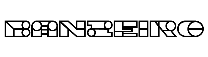 Imbecile Hollow Heavy  Free Fonts Download