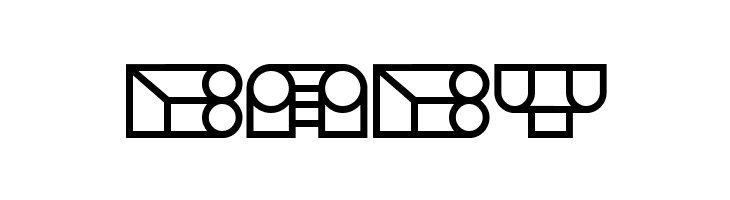 Imbecile Hollow Heavy  Free Fonts Download