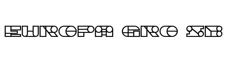 Imbecile Hollow Heavy  Free Fonts Download