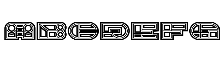 Imbecile Abstract Regular  Free Fonts Download