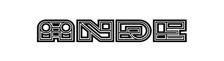 Imbecile Abstract Regular  Free Fonts Download