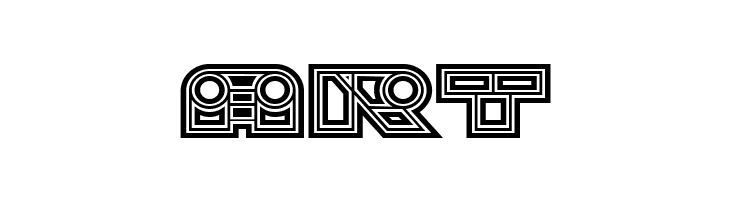 Imbecile Abstract Regular  Free Fonts Download