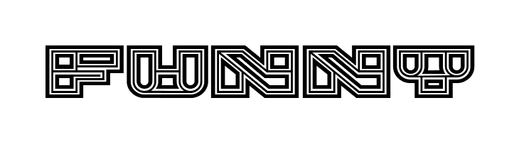 Imbecile Abstract Regular  Free Fonts Download