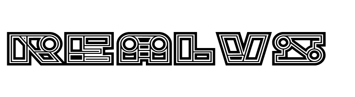 Imbecile Abstract Regular  Free Fonts Download