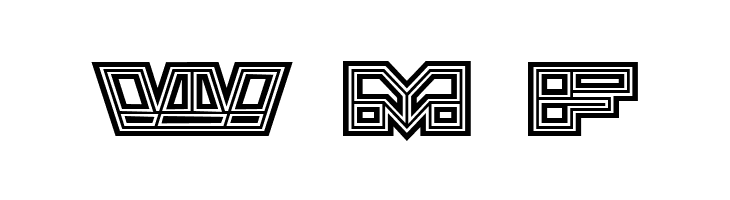 Imbecile Abstract Regular  Free Fonts Download