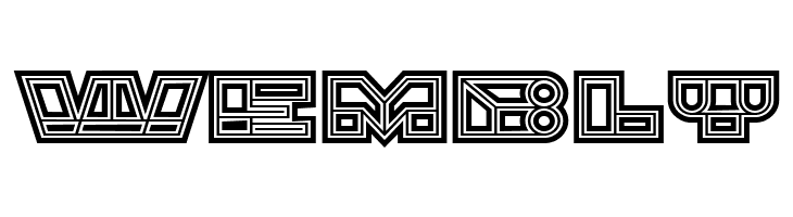 Imbecile Abstract Regular  Free Fonts Download