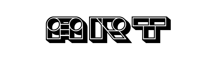 Imbecile 3D Regular  Free Fonts Download