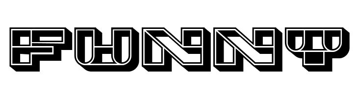 Imbecile 3D Regular  Free Fonts Download