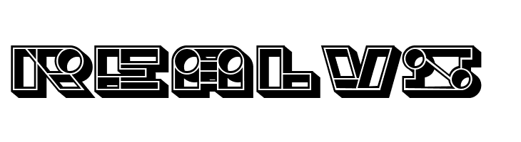 Imbecile 3D Regular  Free Fonts Download