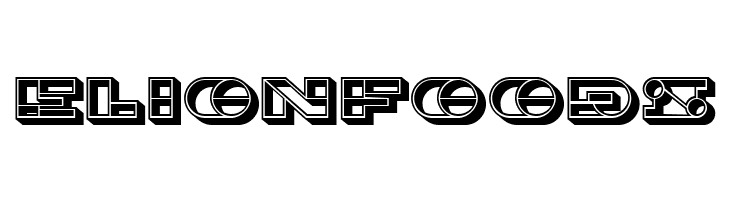 Imbecile 3D Regular  Free Fonts Download