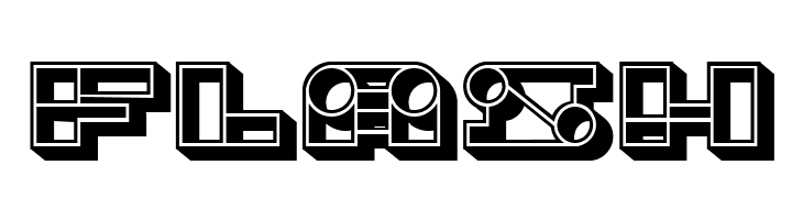 Imbecile 3D Regular  Free Fonts Download
