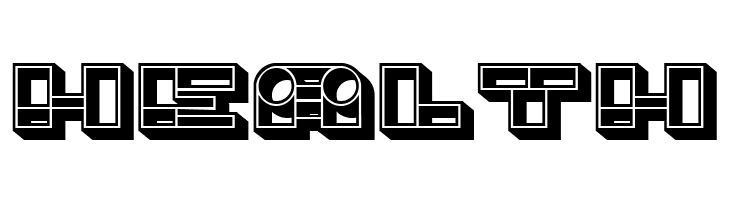 Imbecile 3D Regular  Free Fonts Download