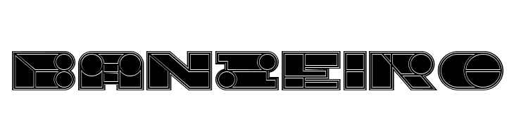Imbecile Outlined Filled  Free Fonts Download