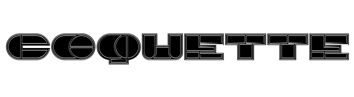 Imbecile Outlined Filled  Free Fonts Download
