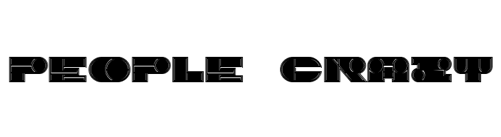 Imbecile Outlined Filled  Free Fonts Download
