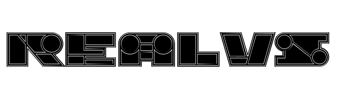 Imbecile Outlined Filled  Free Fonts Download