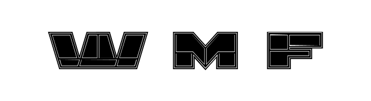 Imbecile Outlined Filled  Free Fonts Download