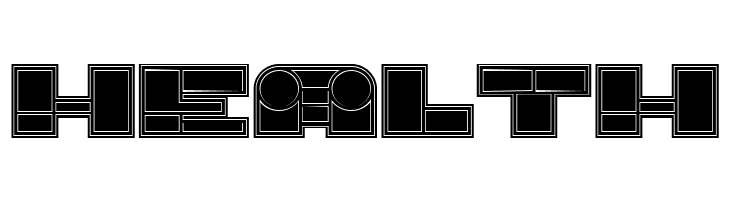 Imbecile Outlined Filled  Free Fonts Download