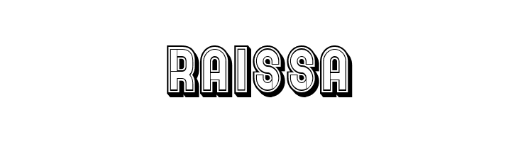 Andrey Regular  Free Fonts Download