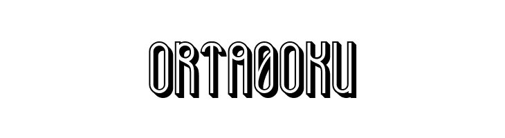 Already Regular  Free Fonts Download