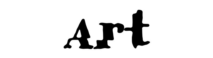 verrutscht  Free Fonts Download