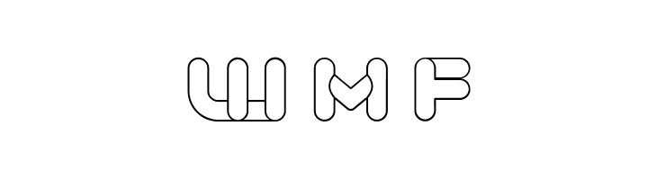 Baked Snails Hollow Flat Regular  Free Fonts Download
