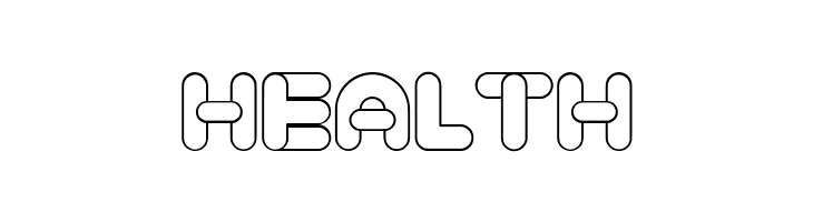 Baked Snails Hollow Flat Regular  Free Fonts Download