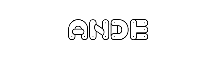 Baked Snails Hollow Rustique Regular  Free Fonts Download