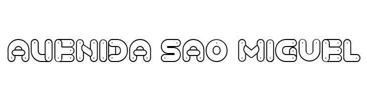 Baked Snails Hollow Rustique Regular  Free Fonts Download