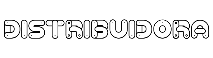 Baked Snails Hollow Rustique Regular  Free Fonts Download