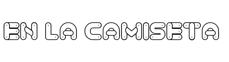 Baked Snails Hollow Rustique Regular  Free Fonts Download