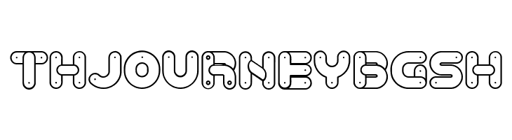 Baked Snails Hollow Rustique Regular  Free Fonts Download