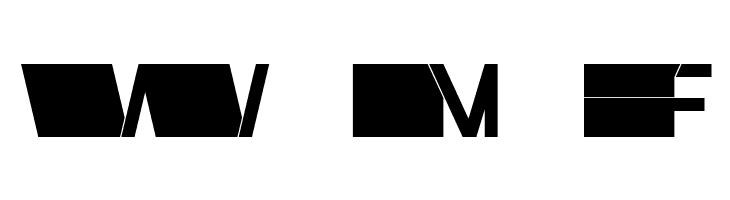 Latest Regular  Free Fonts Download