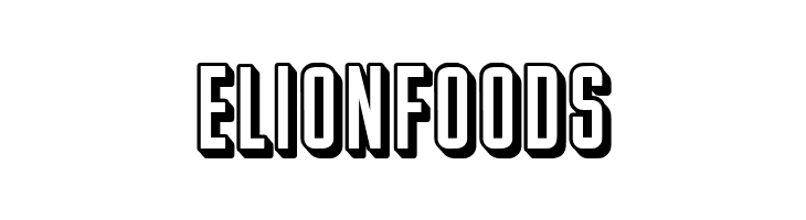 Kuchen Hollow Regular  Free Fonts Download
