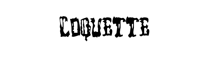 Model Worker  Free Fonts Download