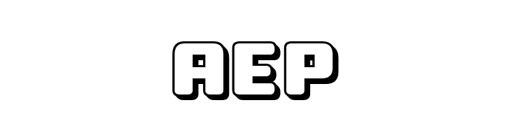 Professor 3D Regular  Free Fonts Download